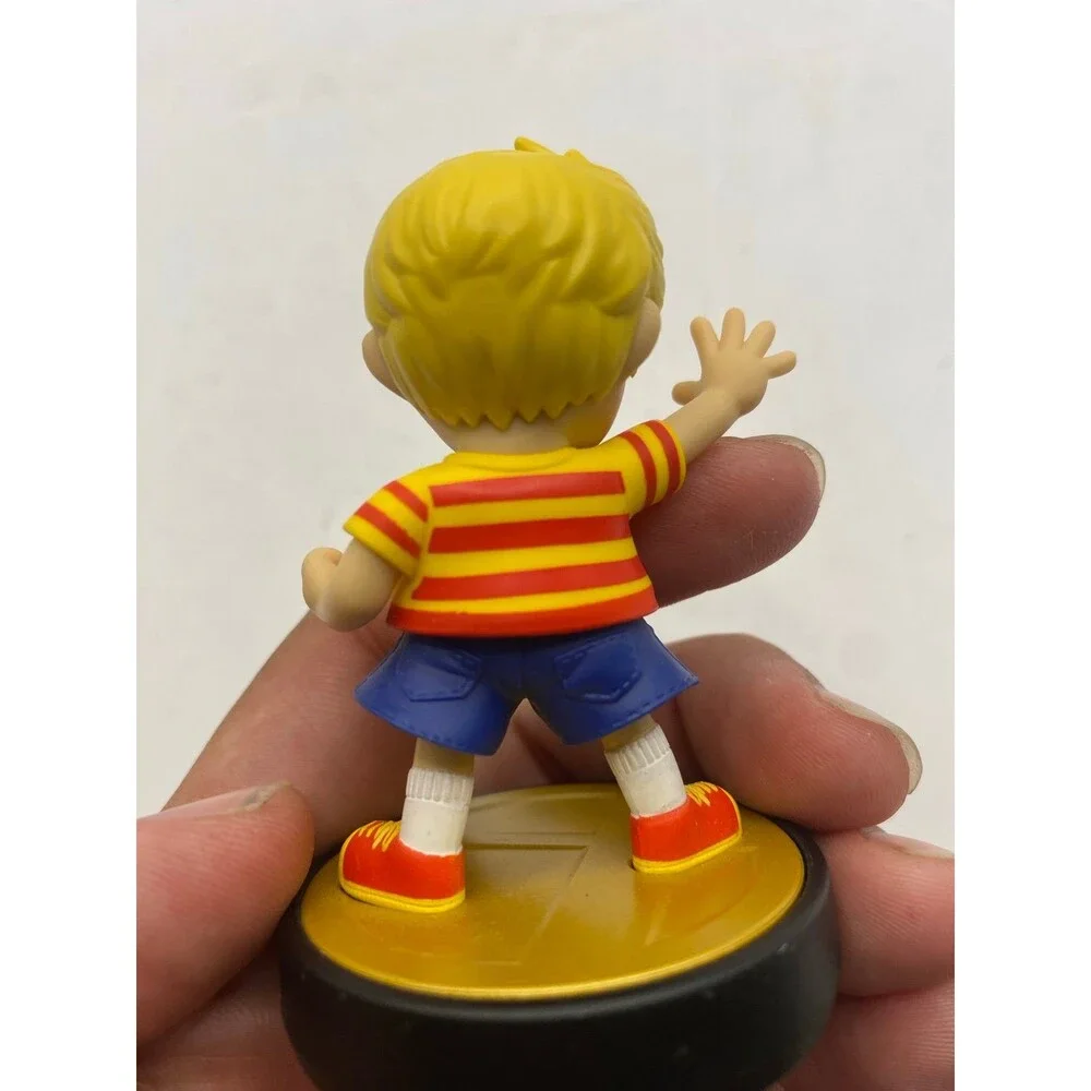 Nintendo Super Smash Bros Series Lucas Amiibo Figure